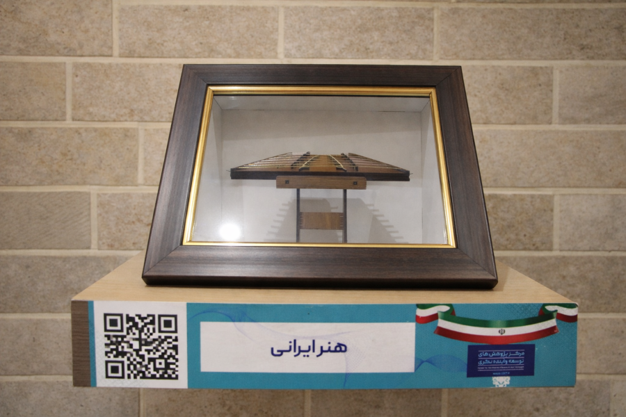 مولفه های توسعه ایران