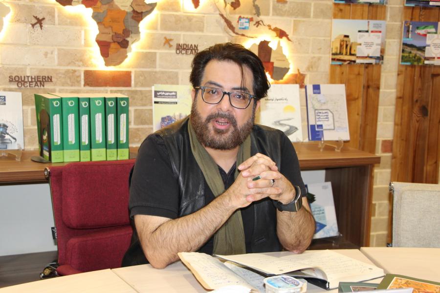 آینده ایران از مسیر گفت و گو، فرهنگ و بازخوانی دانش بومی می گذرد