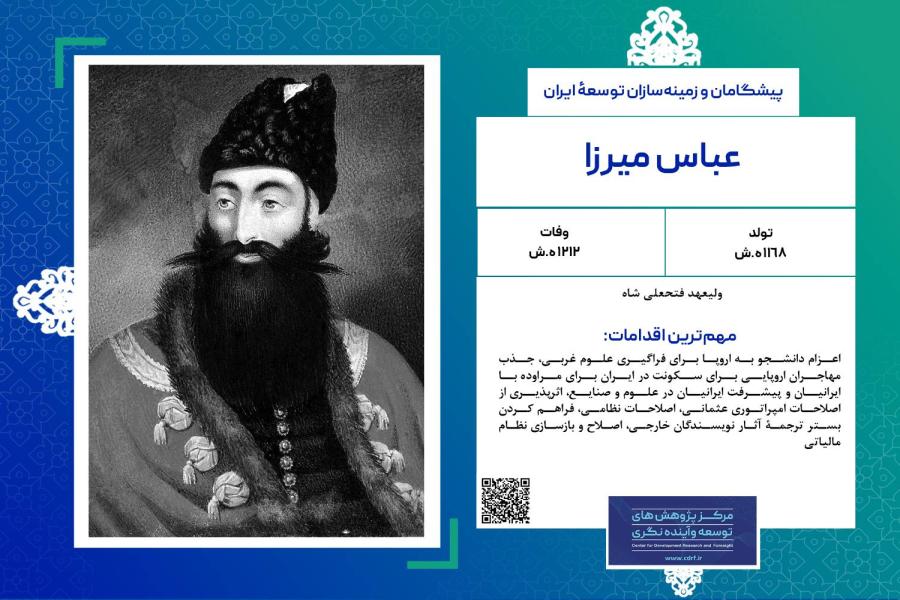 عباس میرزا