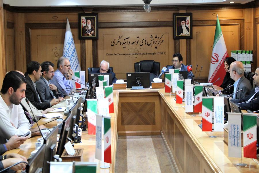 پایداری تولید صنعتی، تضمین کننده تاب آوری اقتصادی و اجتماعی است