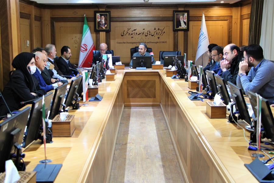 داشتن نقشه راه روشن، مسئله اصلی پیشران تحول کشور