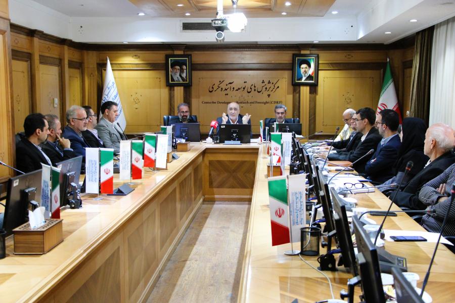 گذار از تمرکز اداری به سوی حکمرانی دو سطحی ملی - استانی نتیجه محور