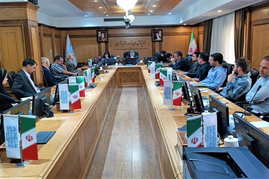 گذار به نظام آماری ثبتی مبنا یک انتخاب نیست بلکه یک ضرورت است